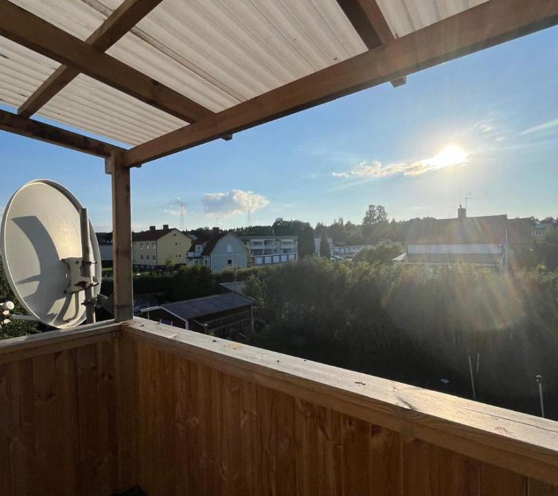 Photo of Patio Balcony in Nordostra Motala