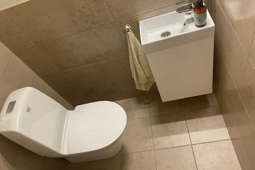 Photo of Bathroom in Rattvik