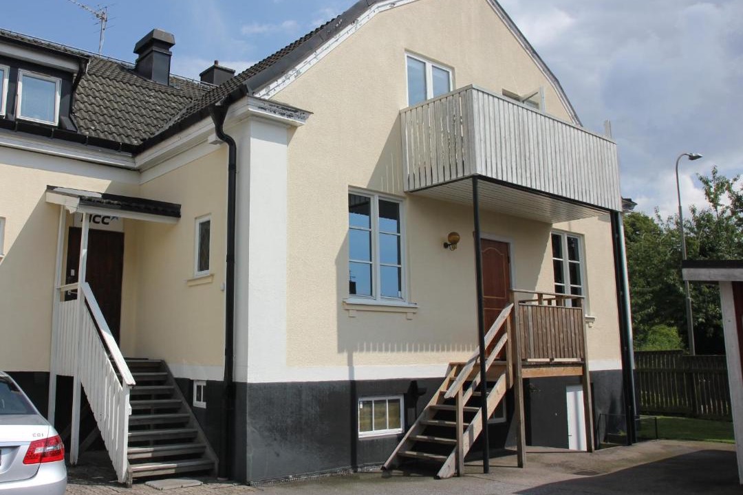 Photo of Buildings in Karlshamn