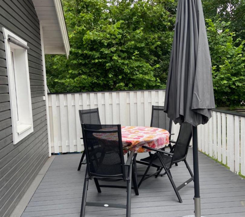 Photo of Patio Balcony in Farjestaden