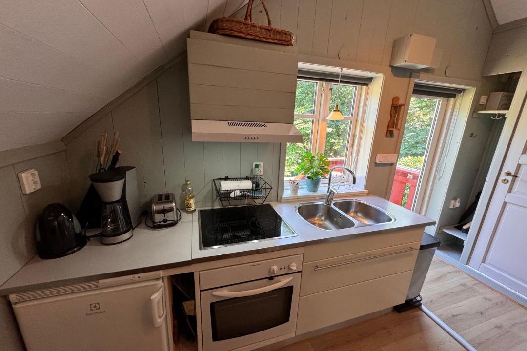 Photo of Kitchen in Tvaaker
