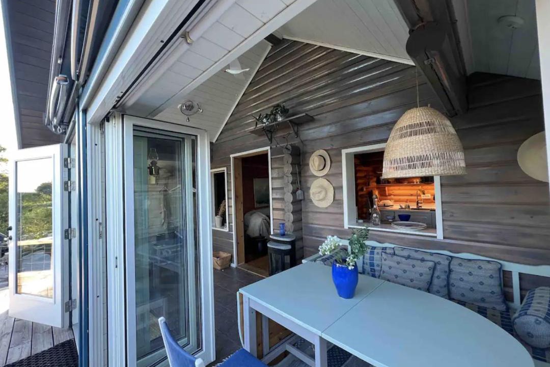 Photo of Patio Balcony in Vaxholm