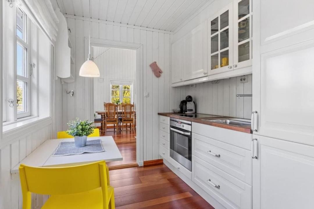 Photo of Kitchen in Risor