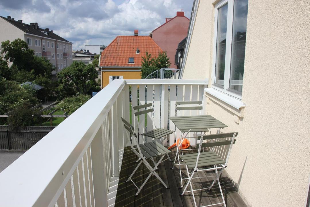 Photo of Patio Balcony in Karlshamn