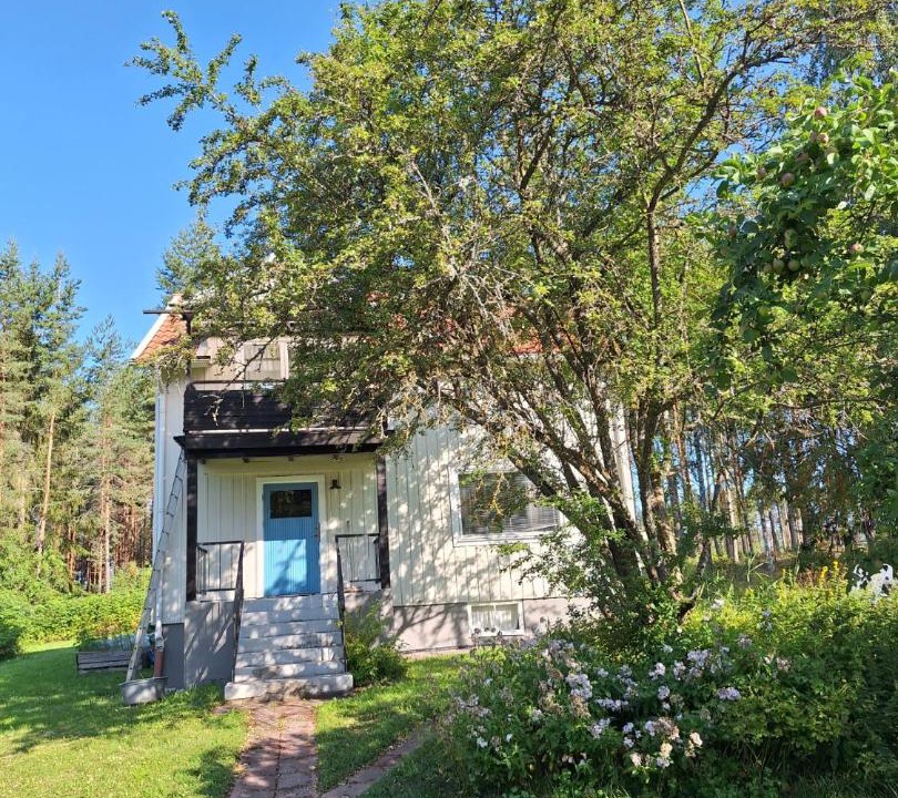 Photo of Buildings in Dala-Husby