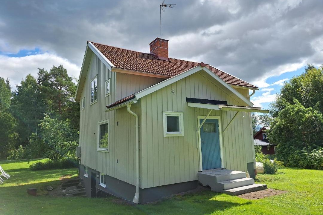 Photo of Buildings in Dala-Husby