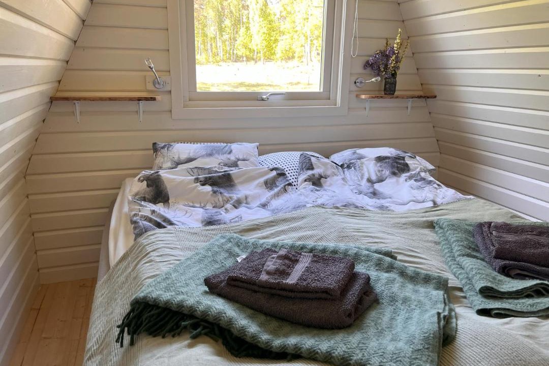 Photo of Bedroom in Ruggstorp