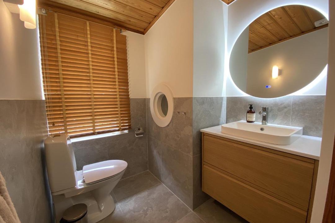 Photo of Bathroom in Beddingestrand