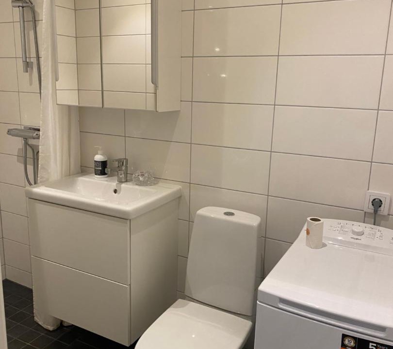 Photo of Bathroom in Sjuntorp