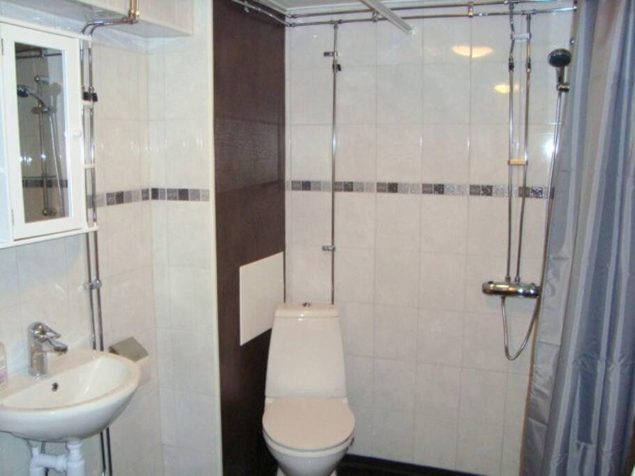 Photo of Bathroom in Lulea