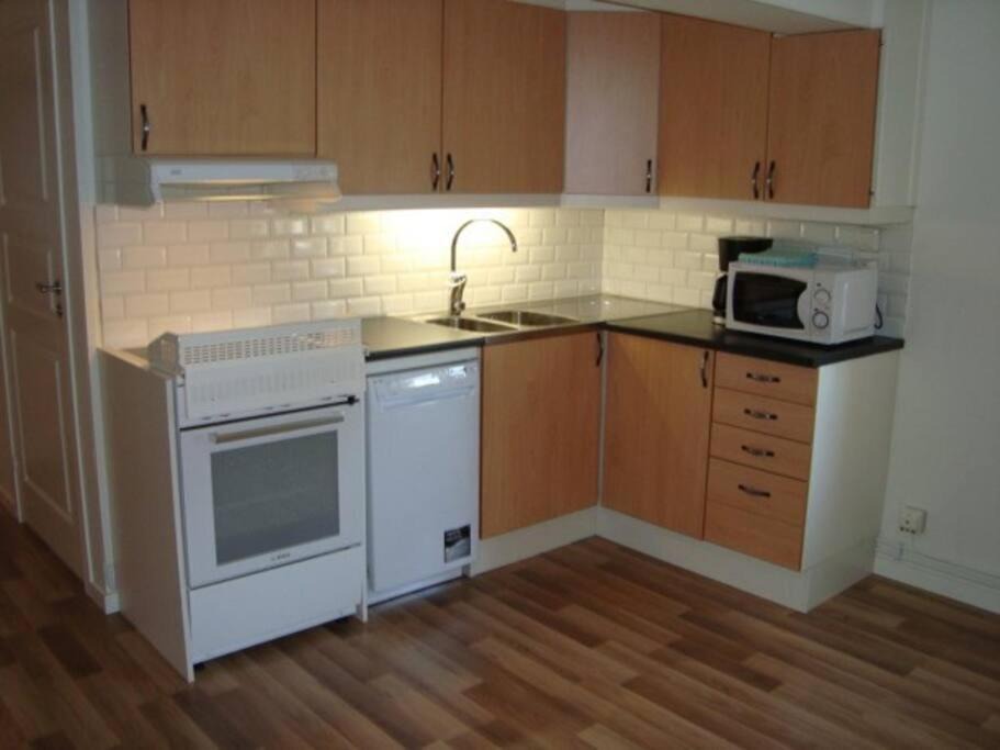 Photo of Kitchen in Lulea