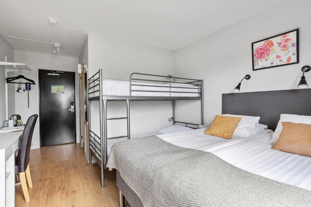 Photo of Bedroom in Soderhamn