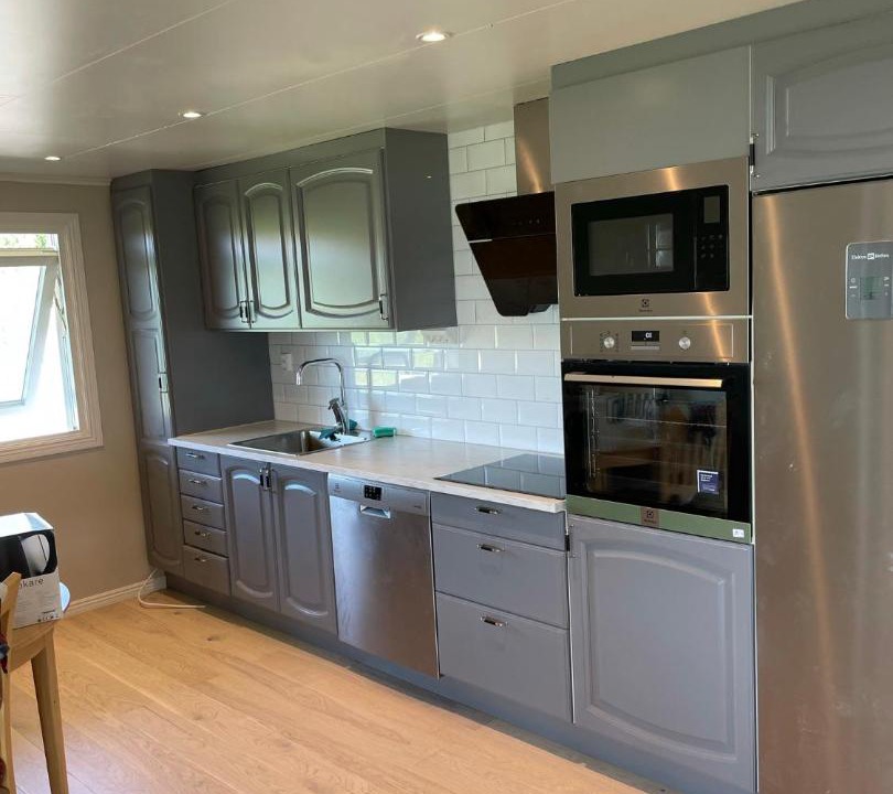 Photo of Kitchen in Tjorn