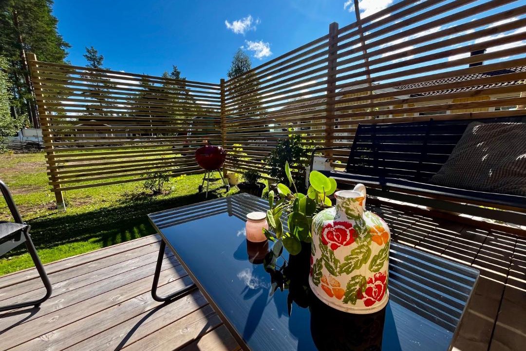 Photo of Patio Balcony in Furudal