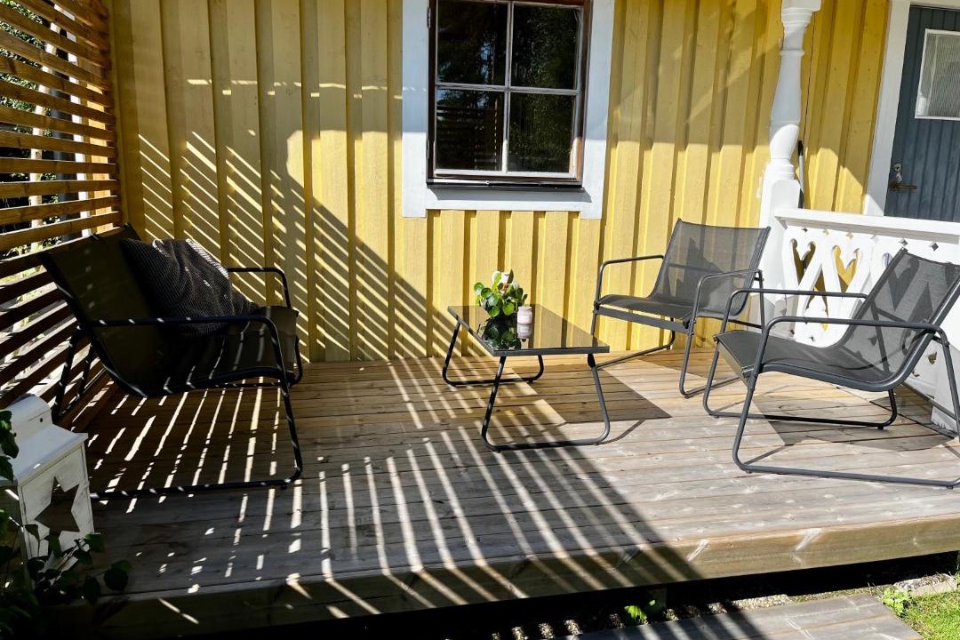 Photo of Patio Balcony in Furudal