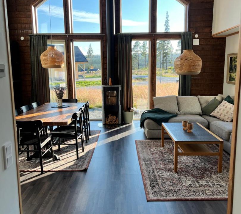 Photo of Livingroom in Funasdalen