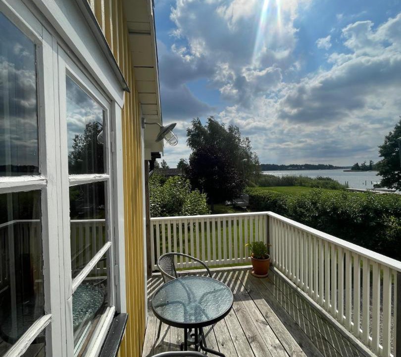 Photo of Patio Balcony in Trosa