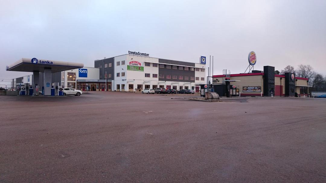 Photo of Buildings in Vanersborg