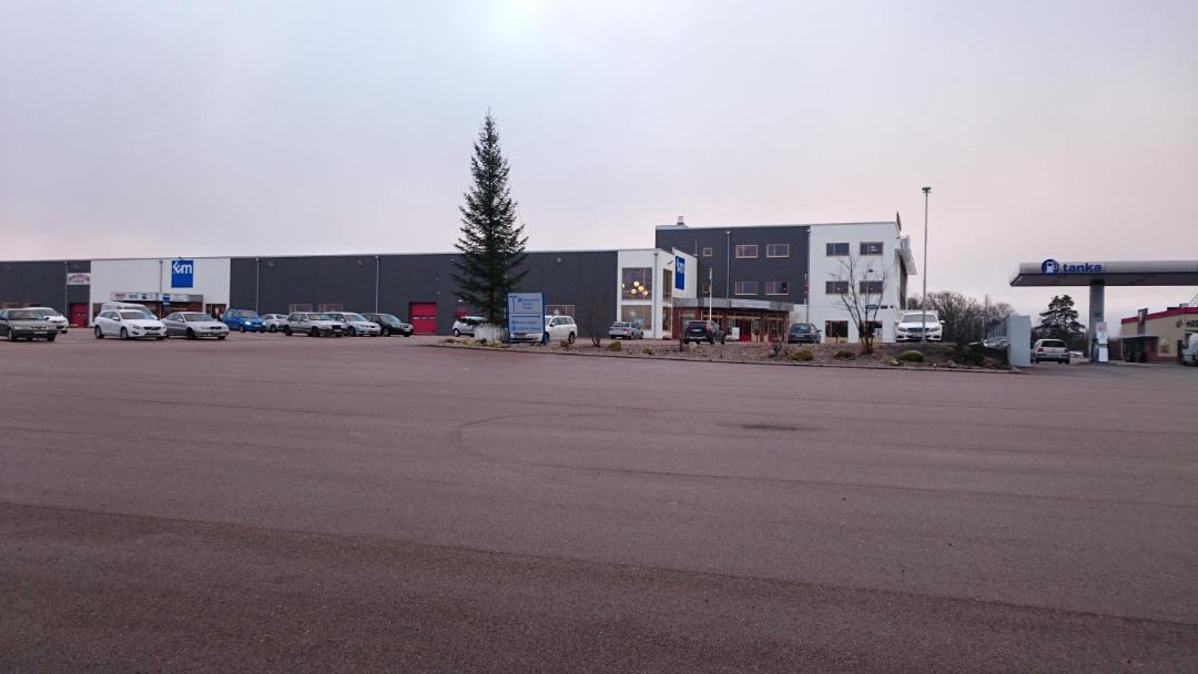 Photo of Buildings in Vanersborg