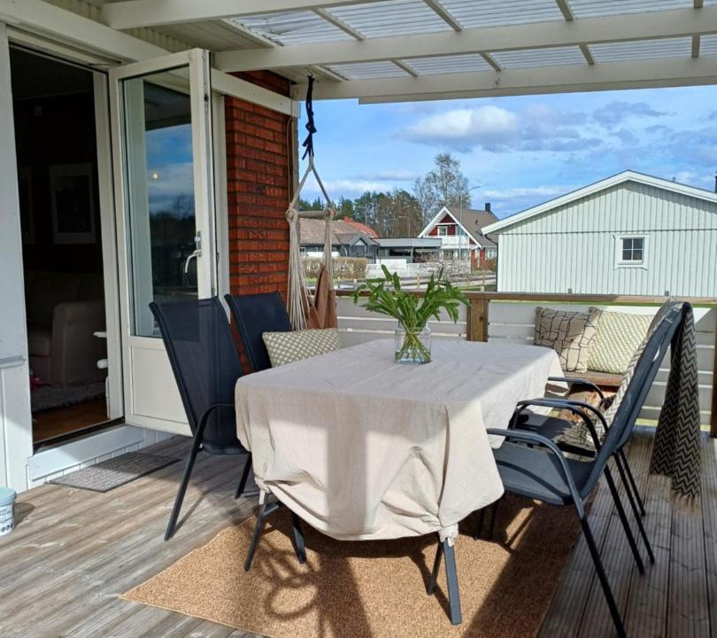 Photo of Patio Balcony in Umea Municipality