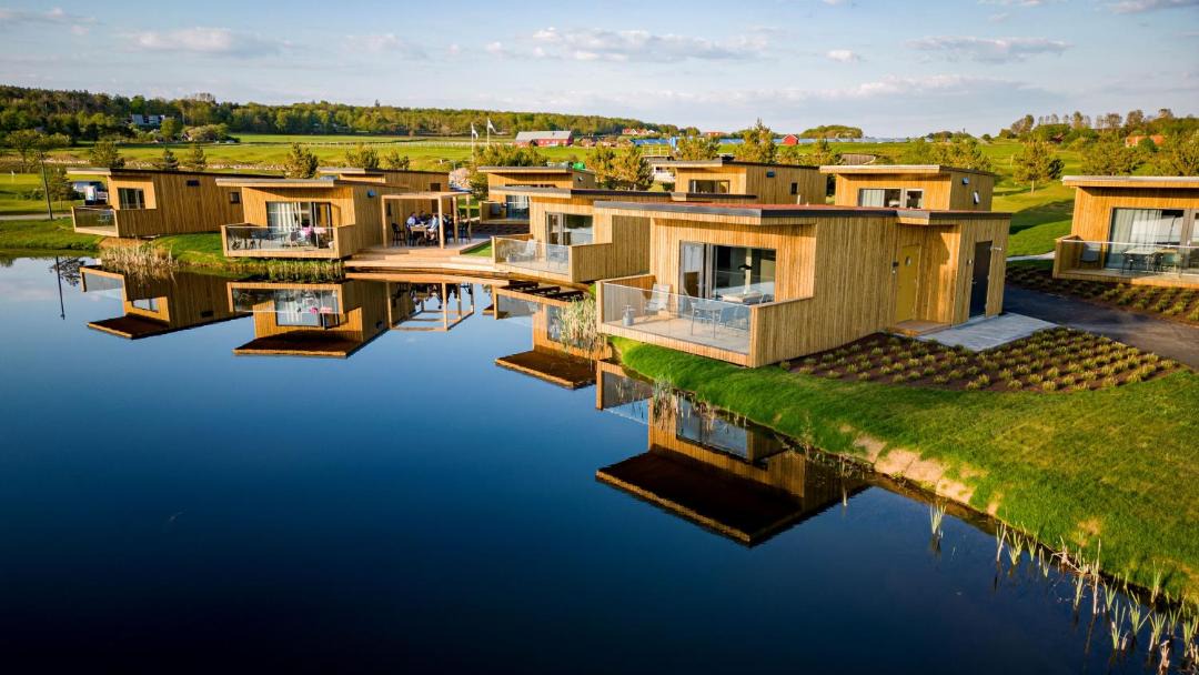Photo of Buildings in Halmstad Municipality