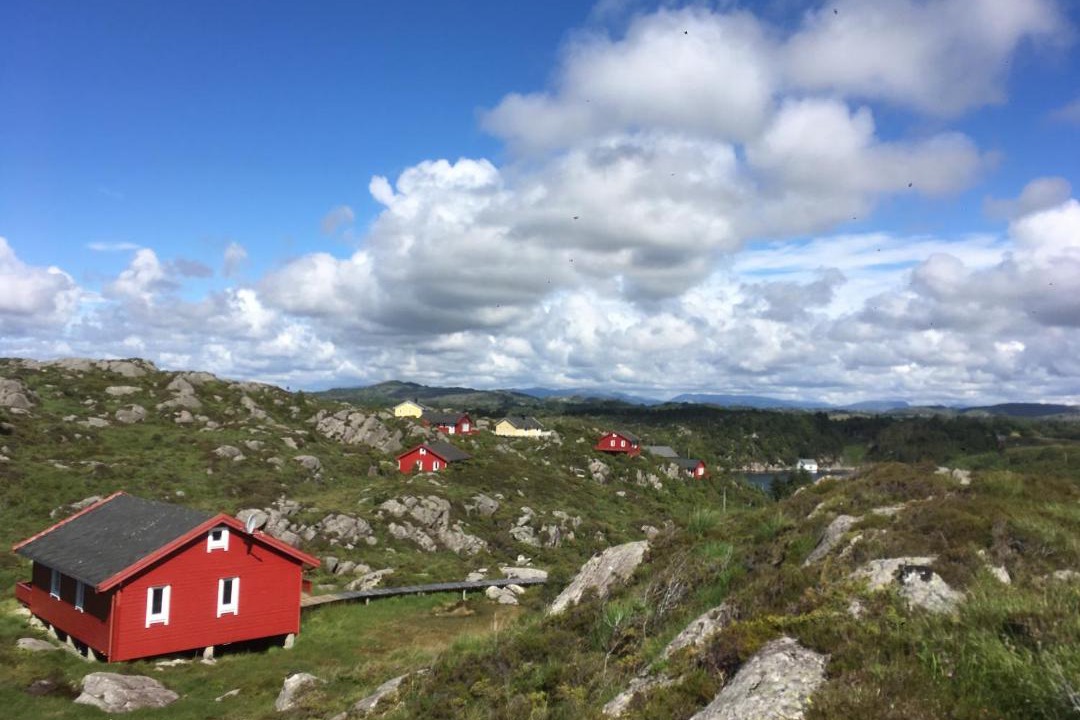 Photo of Buildings in Haugesund