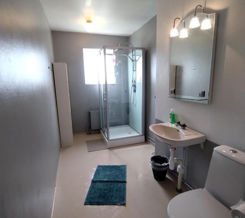Photo of Bathroom in Ljustorp