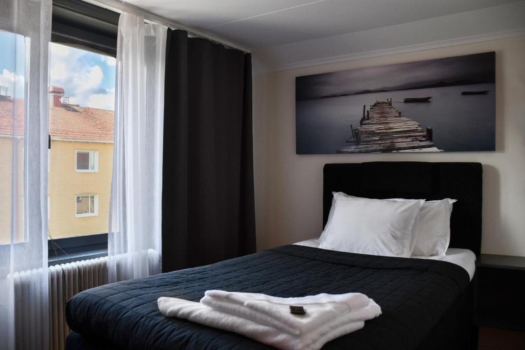 Photo of Bedroom in Katrineholm