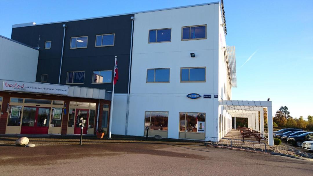 Photo of Buildings in Vanersborg