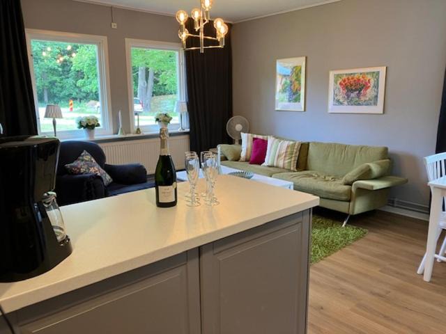 Photo of Livingroom in Vaxholm Municipality