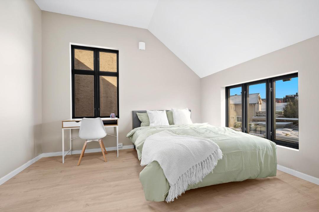 Photo of Bedroom in Porsgrunn