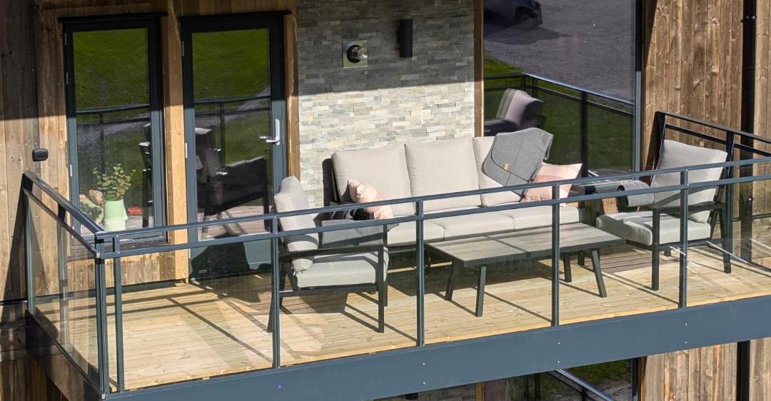 Photo of Patio Balcony in Hemsedal