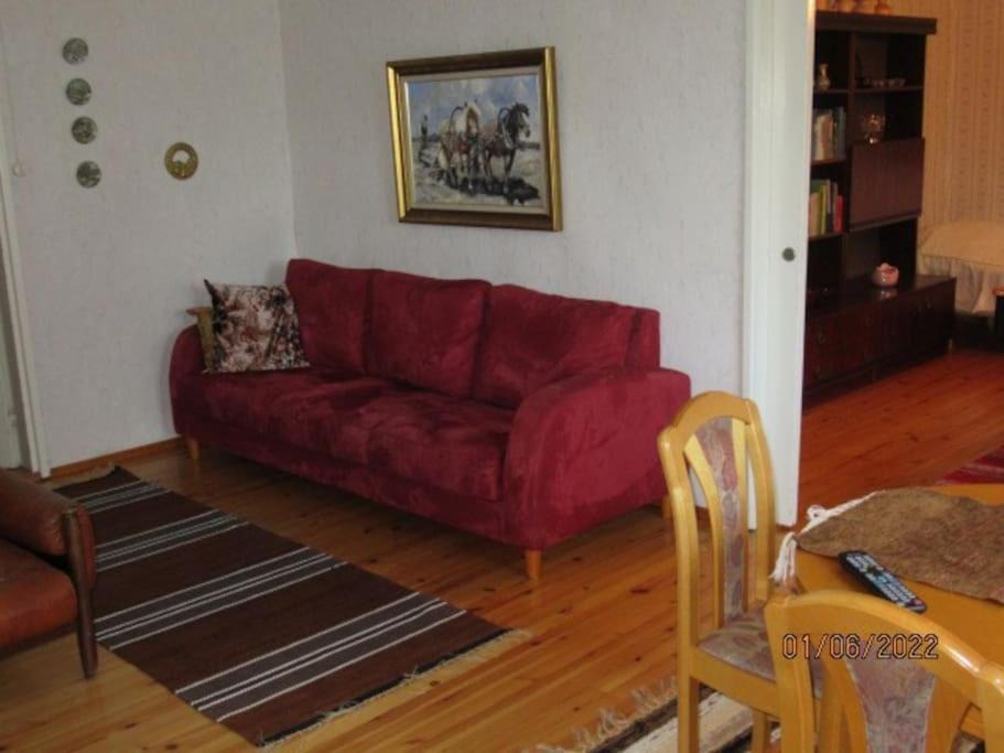Photo of Livingroom in Kauhava