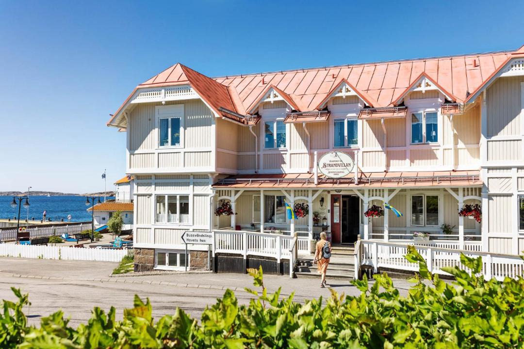 Photo of Buildings in Lysekil