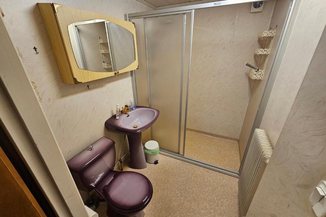 Photo of Bathroom in Vidsel