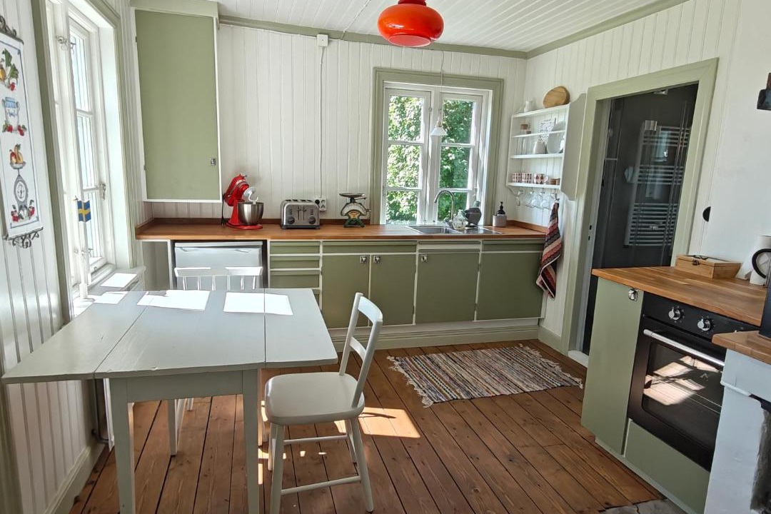 Photo of Kitchen in Hjo