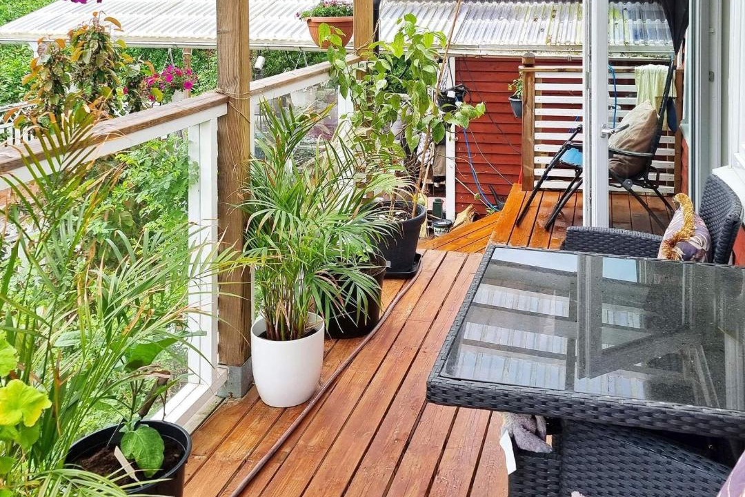 Photo of Patio Balcony in Arsta Havsbad