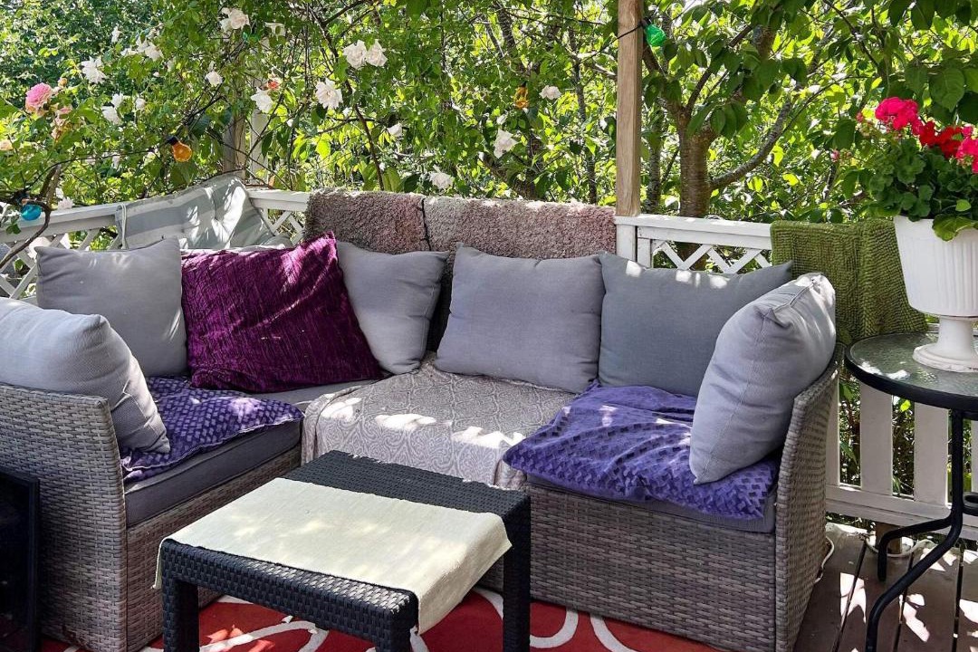 Photo of Patio Balcony in Arsta Havsbad