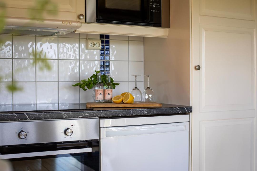 Photo of Kitchen in Byxelkrok