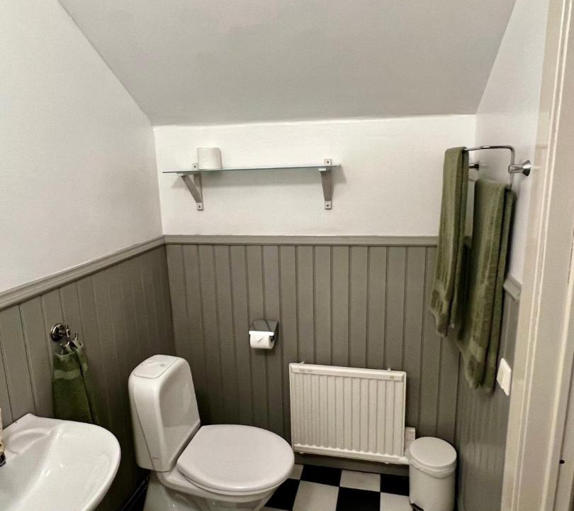 Photo of Bathroom in Borrby