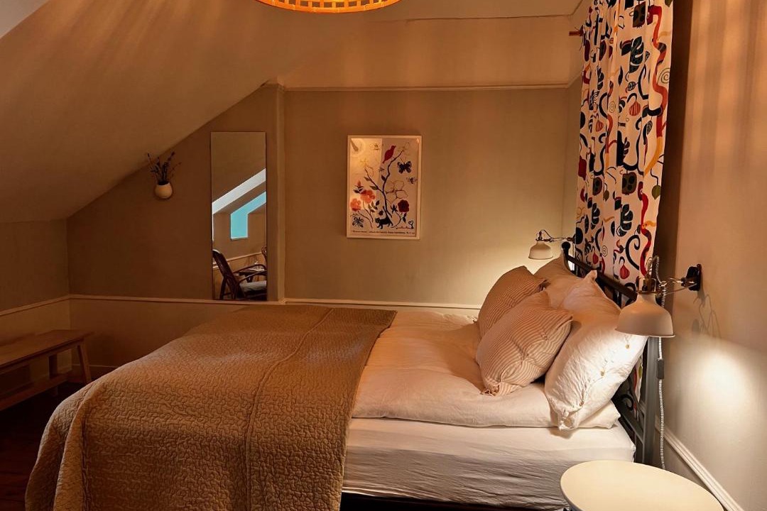 Photo of Bedroom in Borrby