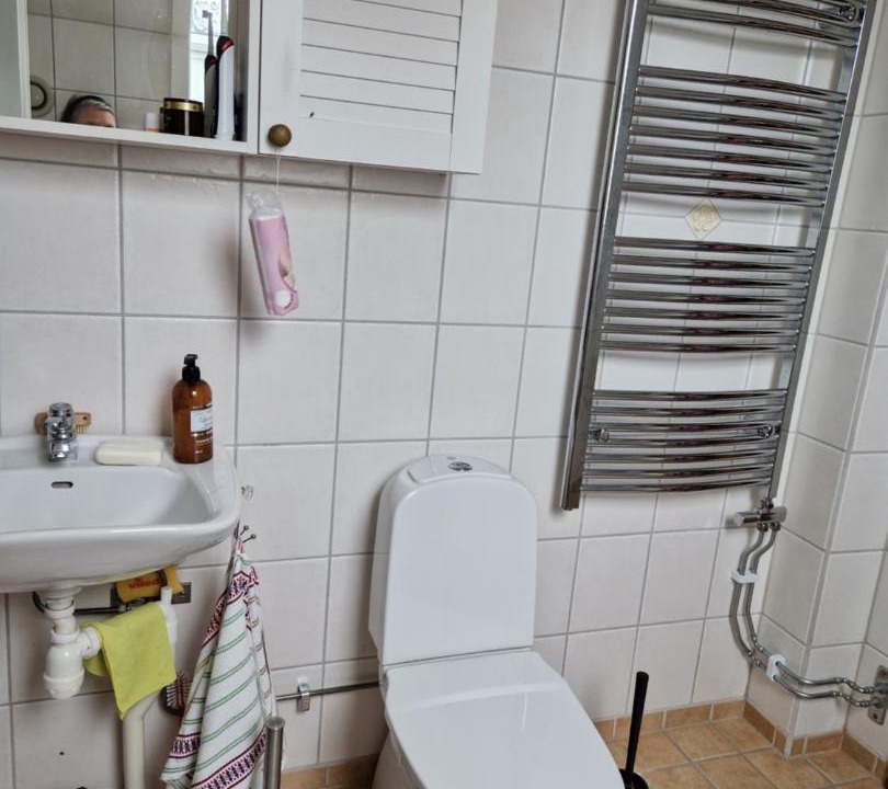 Photo of Bathroom in Uppsala