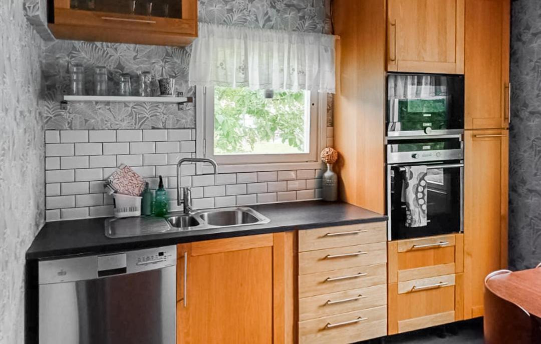 Photo of Kitchen in Blankaholm