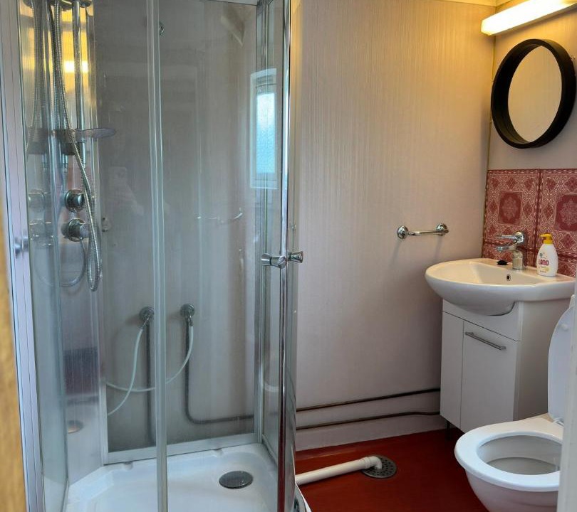 Photo of Bathroom in Hoylandet