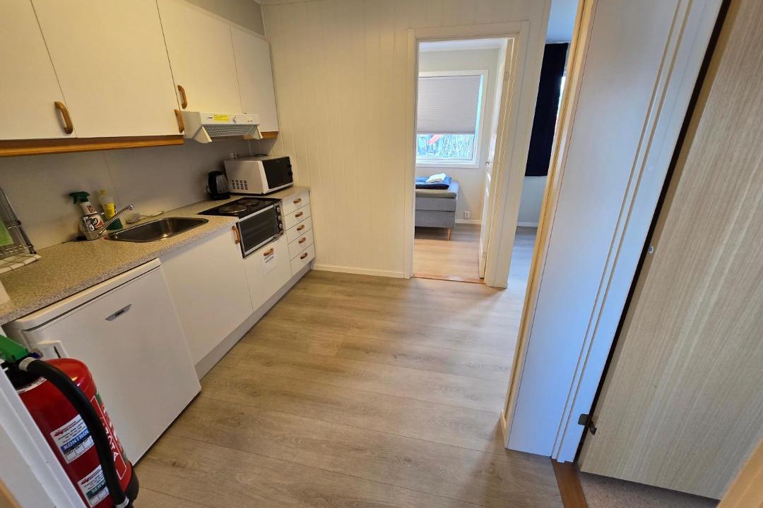 Photo of Kitchen in Polmak