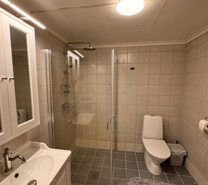 Photo of Bathroom in Sodertalje