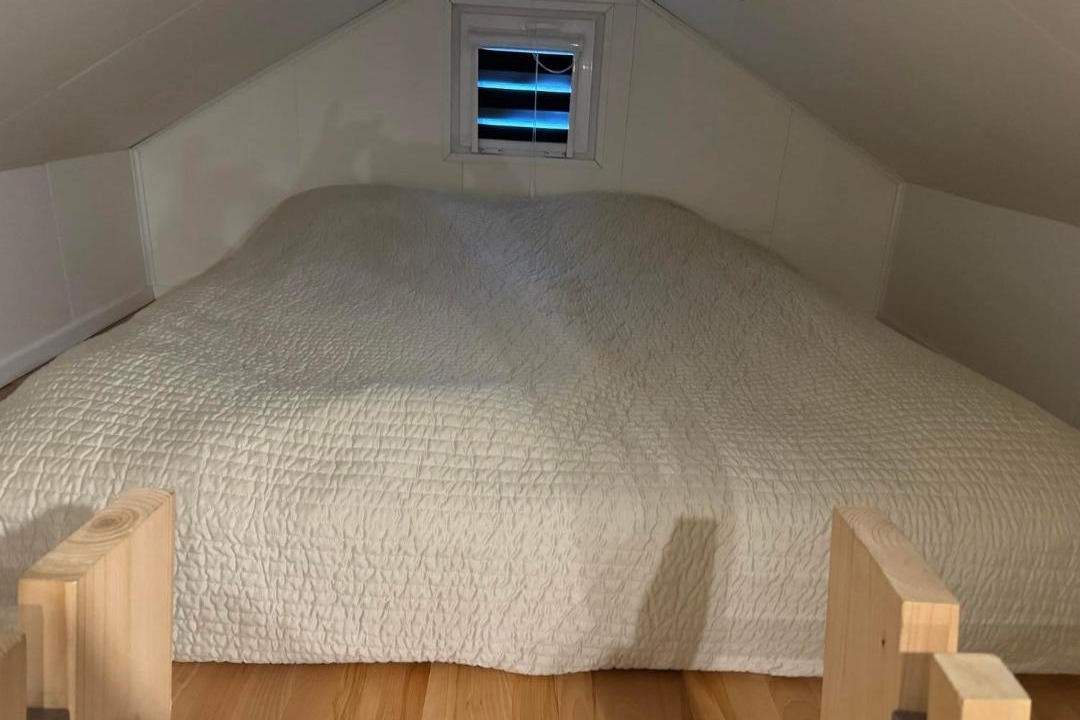 Photo of Bedroom in Vassbo