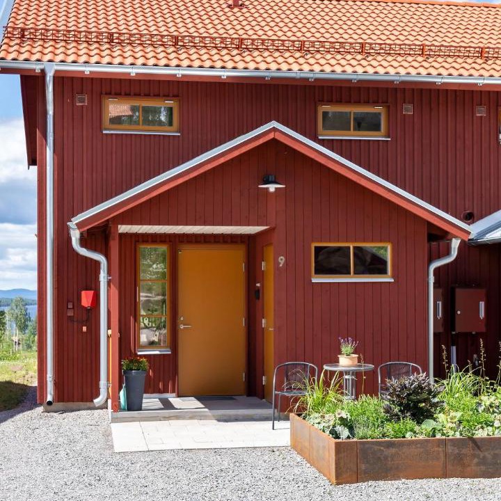Photo of Buildings in Tallberg