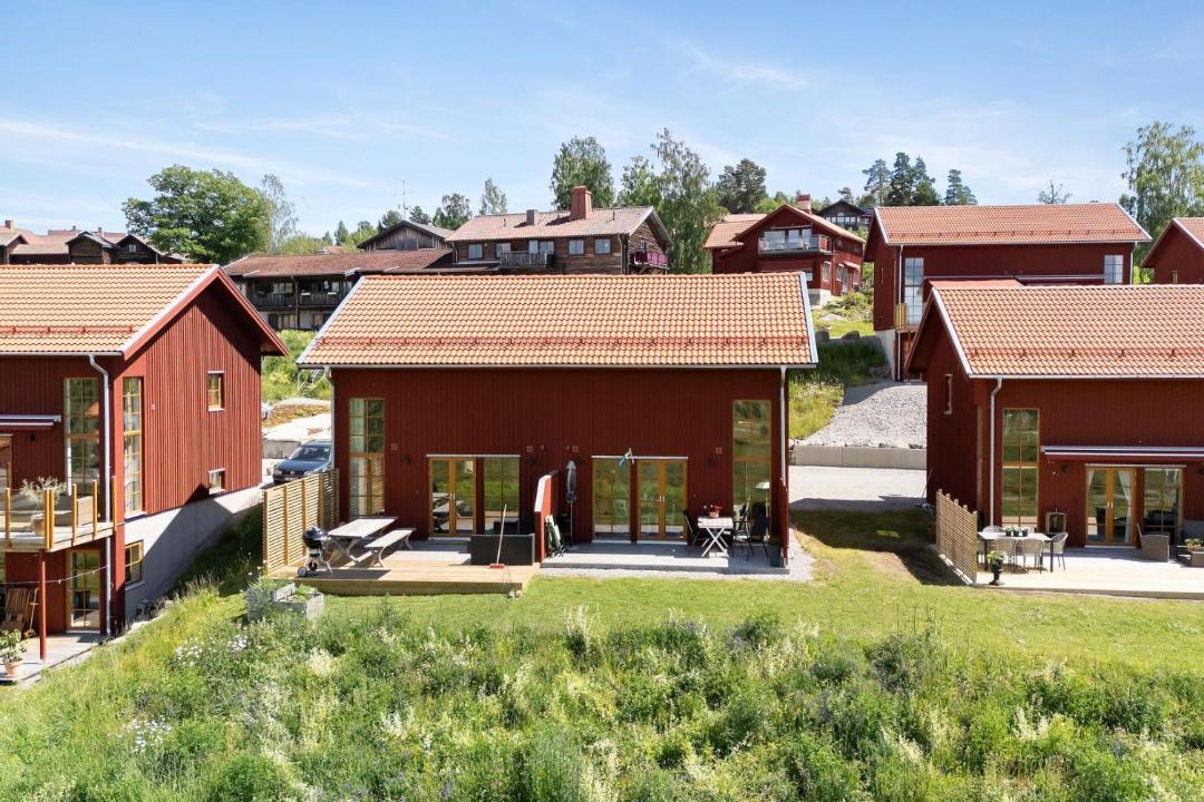 Photo of Buildings in Tallberg
