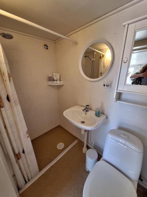 Photo of Bathroom in Borgholm